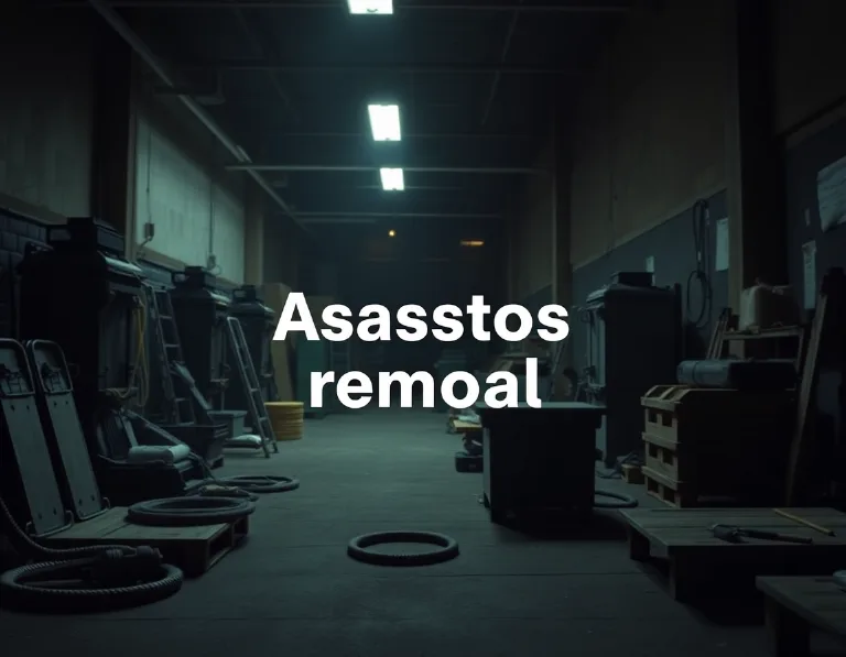 Remoção de amianto Tatuapé